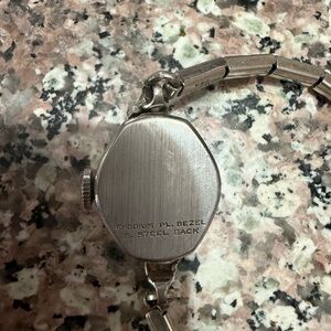 Timex Silver Women's Bracelet Watch Case